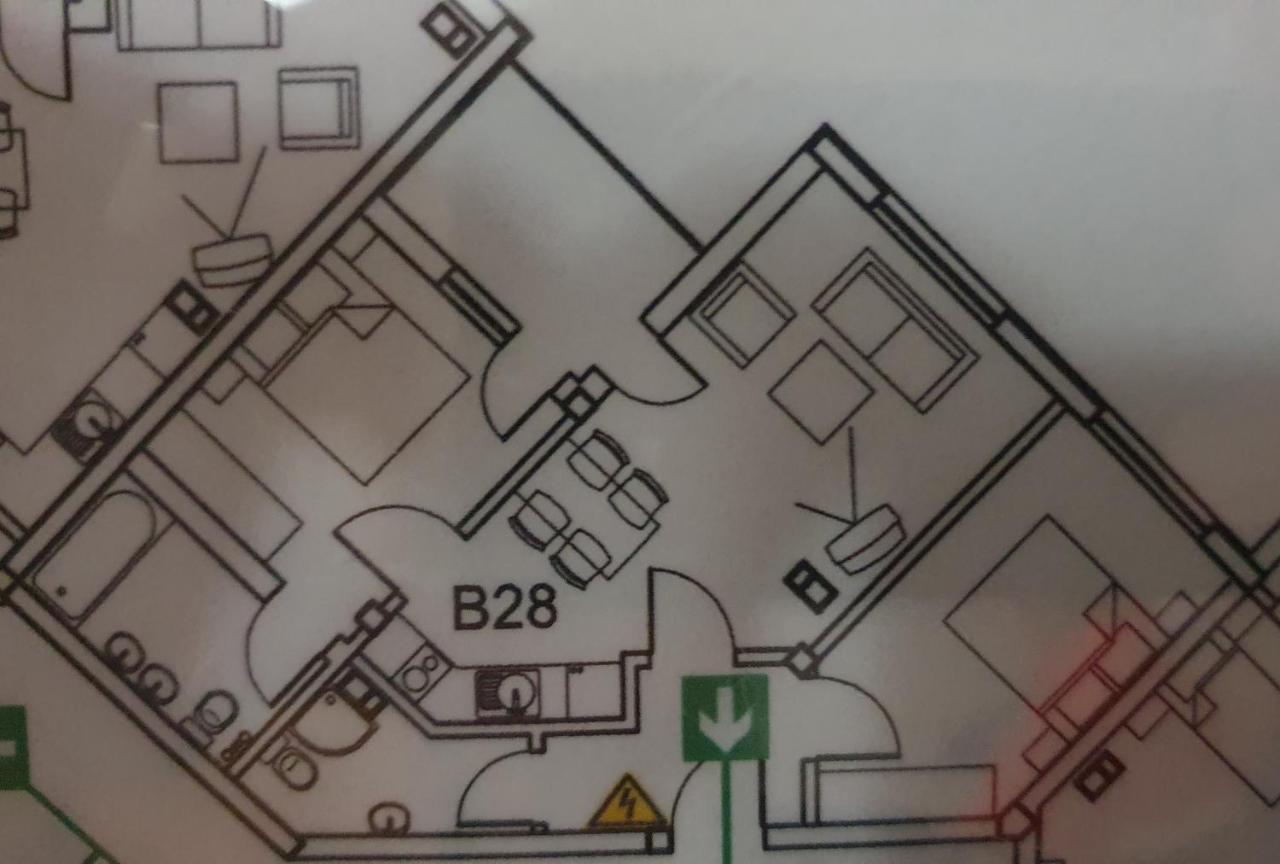 2-Bedroom Apt, 2Min Walk To Ski Path, 7-8 Min Walk To Gondola Bansko Exteriér fotografie