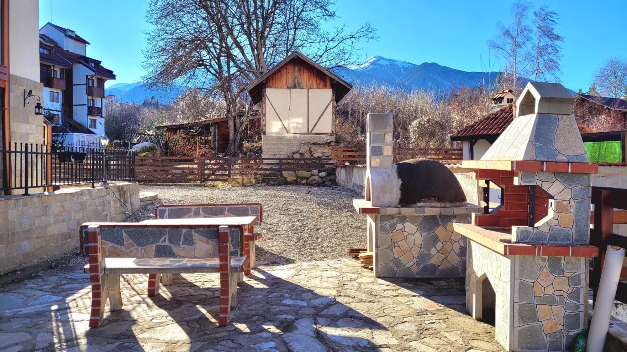 2-Bedroom Apt, 2Min Walk To Ski Path, 7-8 Min Walk To Gondola Bansko Exteriér fotografie