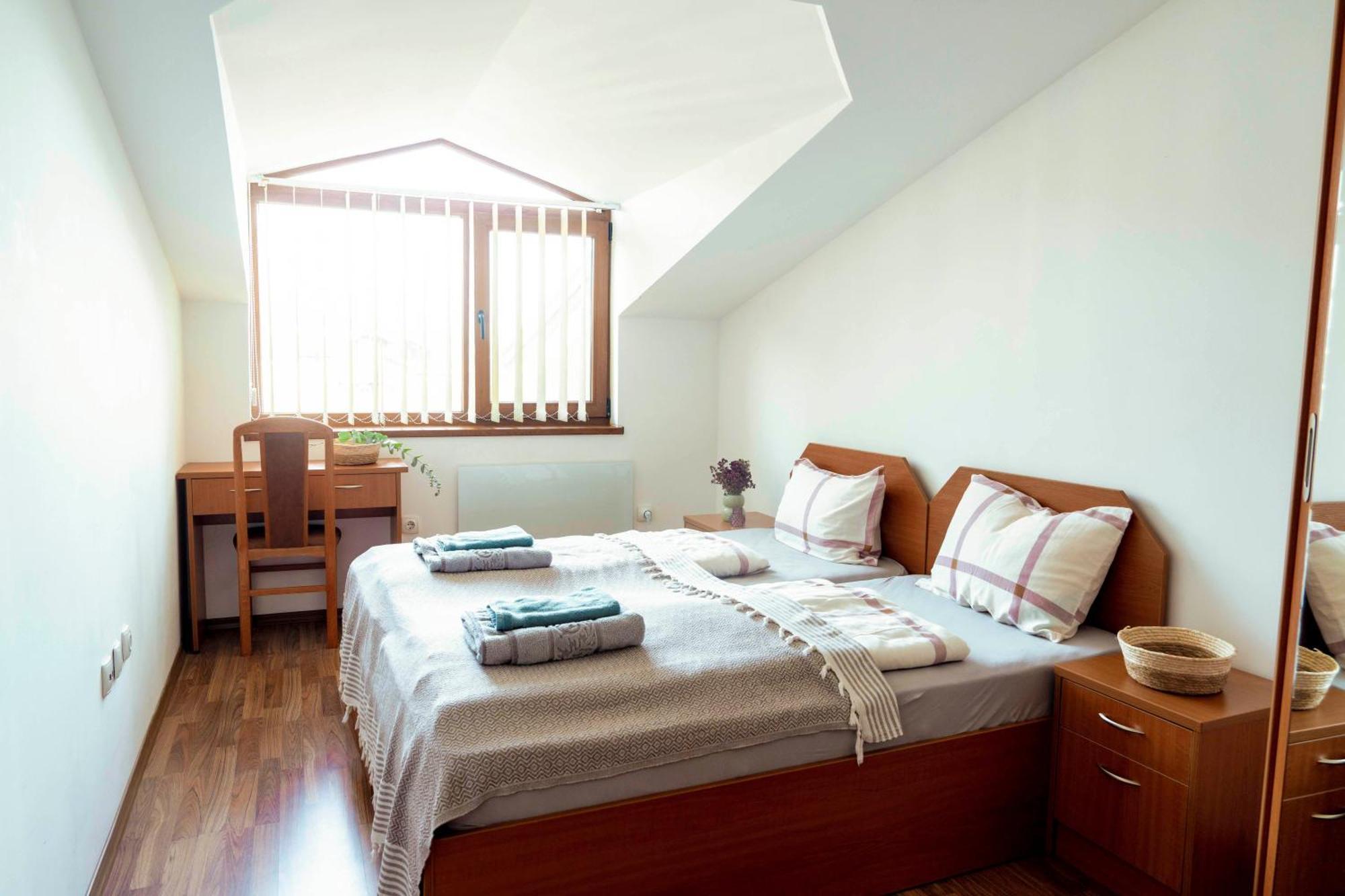 2-Bedroom Apt, 2Min Walk To Ski Path, 7-8 Min Walk To Gondola Bansko Exteriér fotografie
