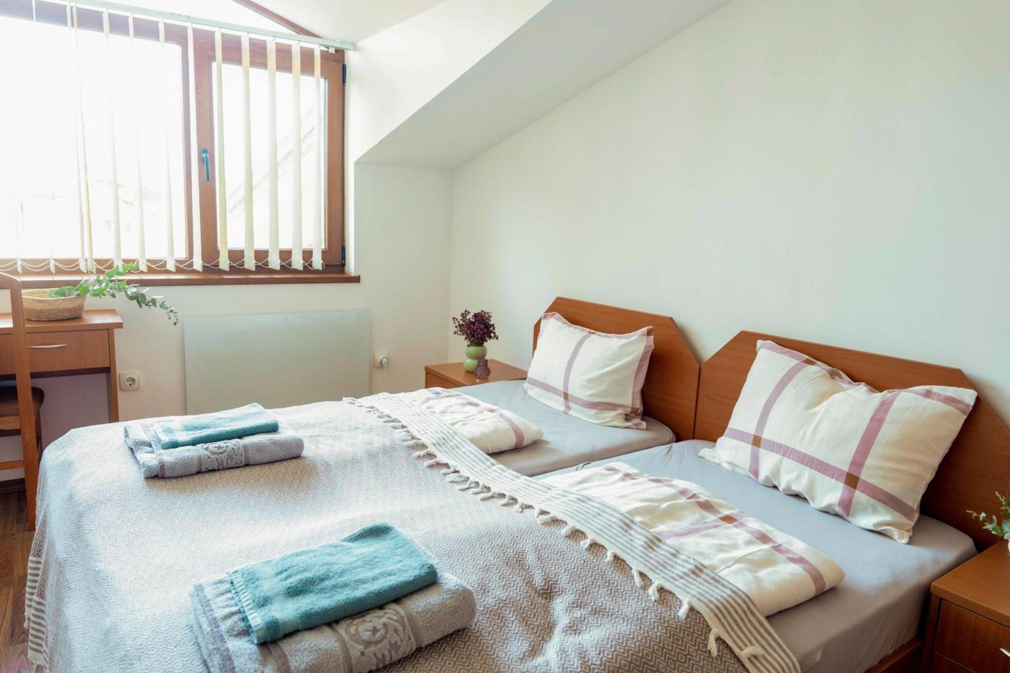 2-Bedroom Apt, 2Min Walk To Ski Path, 7-8 Min Walk To Gondola Bansko Exteriér fotografie