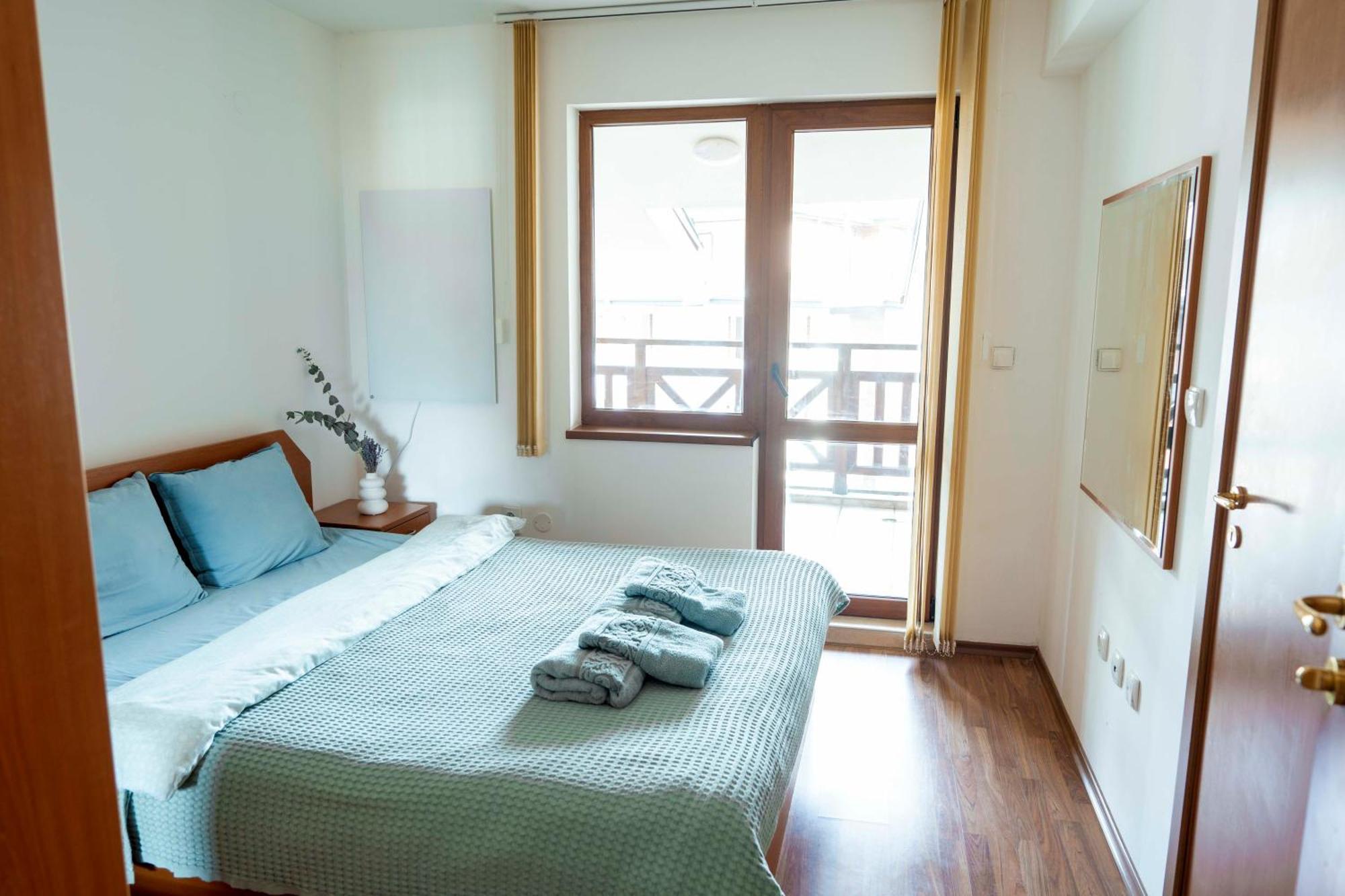 2-Bedroom Apt, 2Min Walk To Ski Path, 7-8 Min Walk To Gondola Bansko Exteriér fotografie